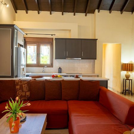 Apartamento Jasmine House By Panagia Of Petra Exterior foto