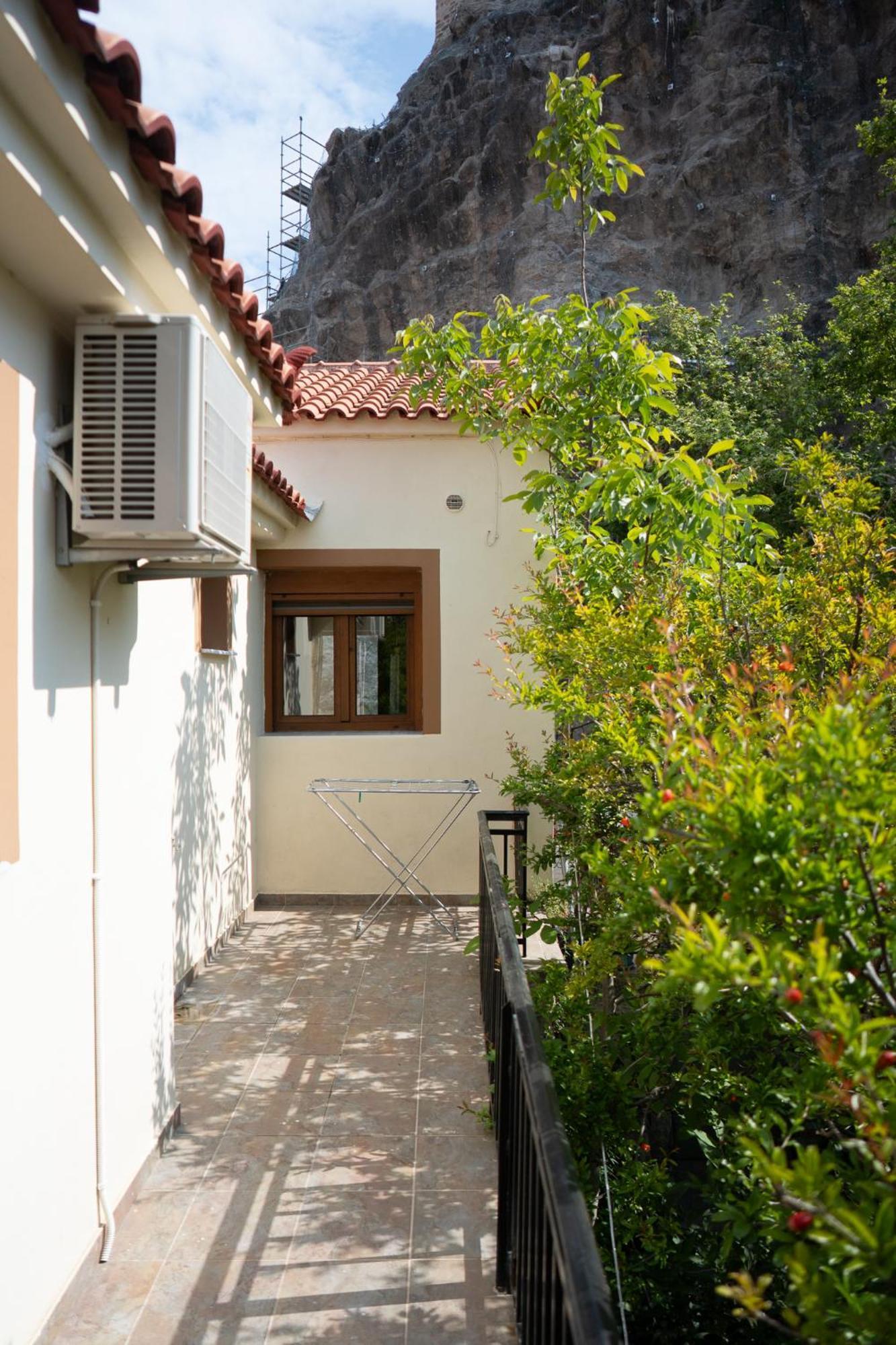 Apartamento Jasmine House By Panagia Of Petra Exterior foto