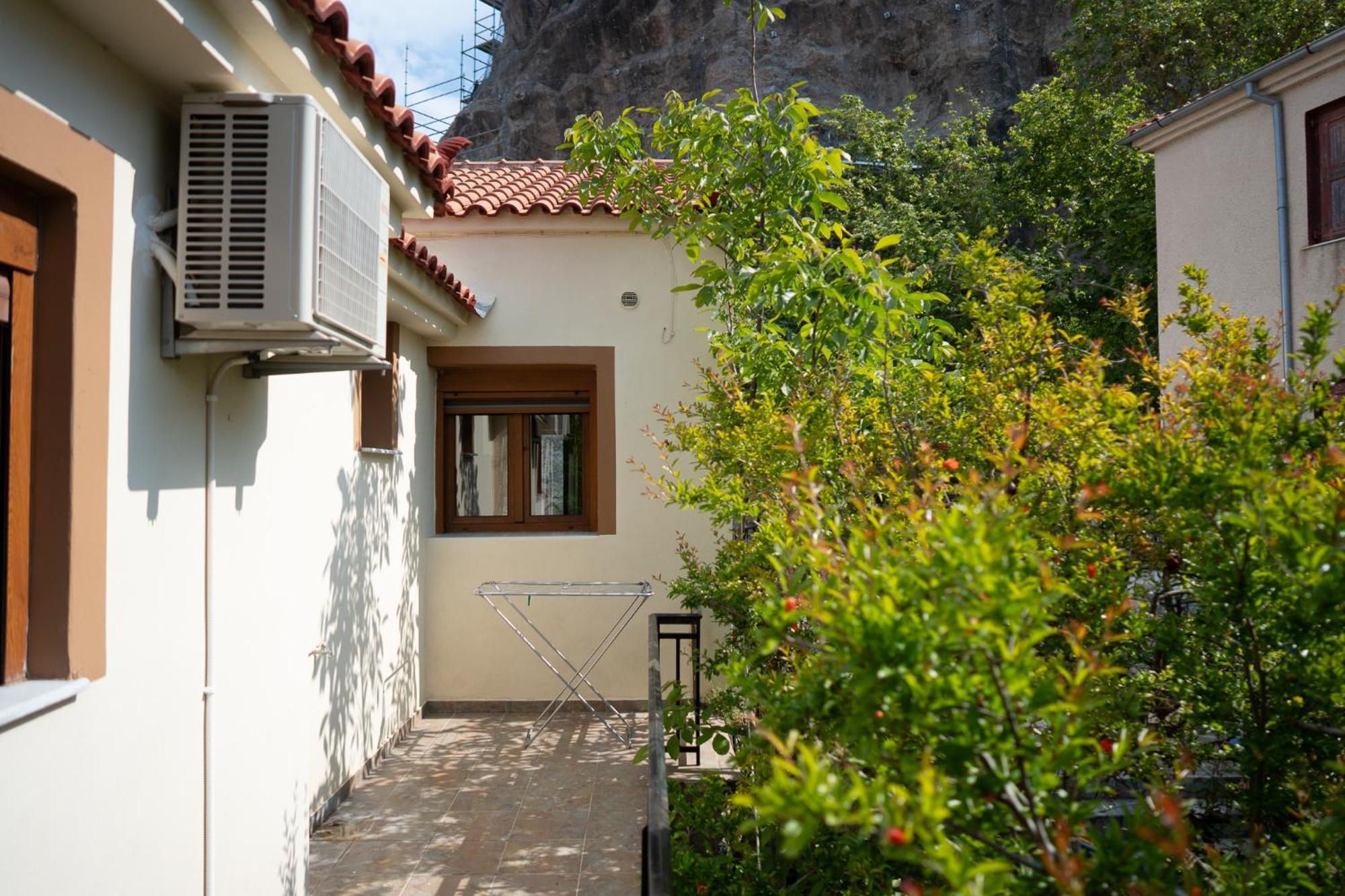 Apartamento Jasmine House By Panagia Of Petra Exterior foto