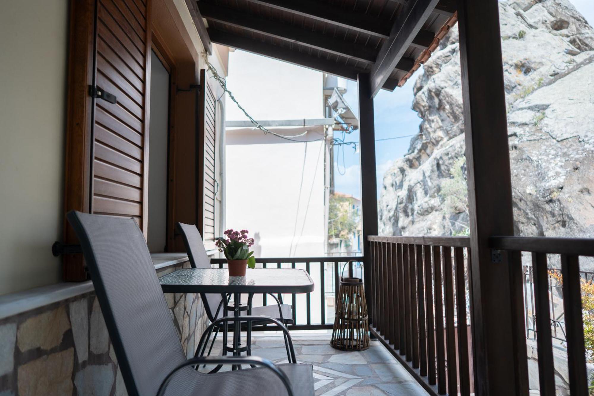 Apartamento Jasmine House By Panagia Of Petra Exterior foto