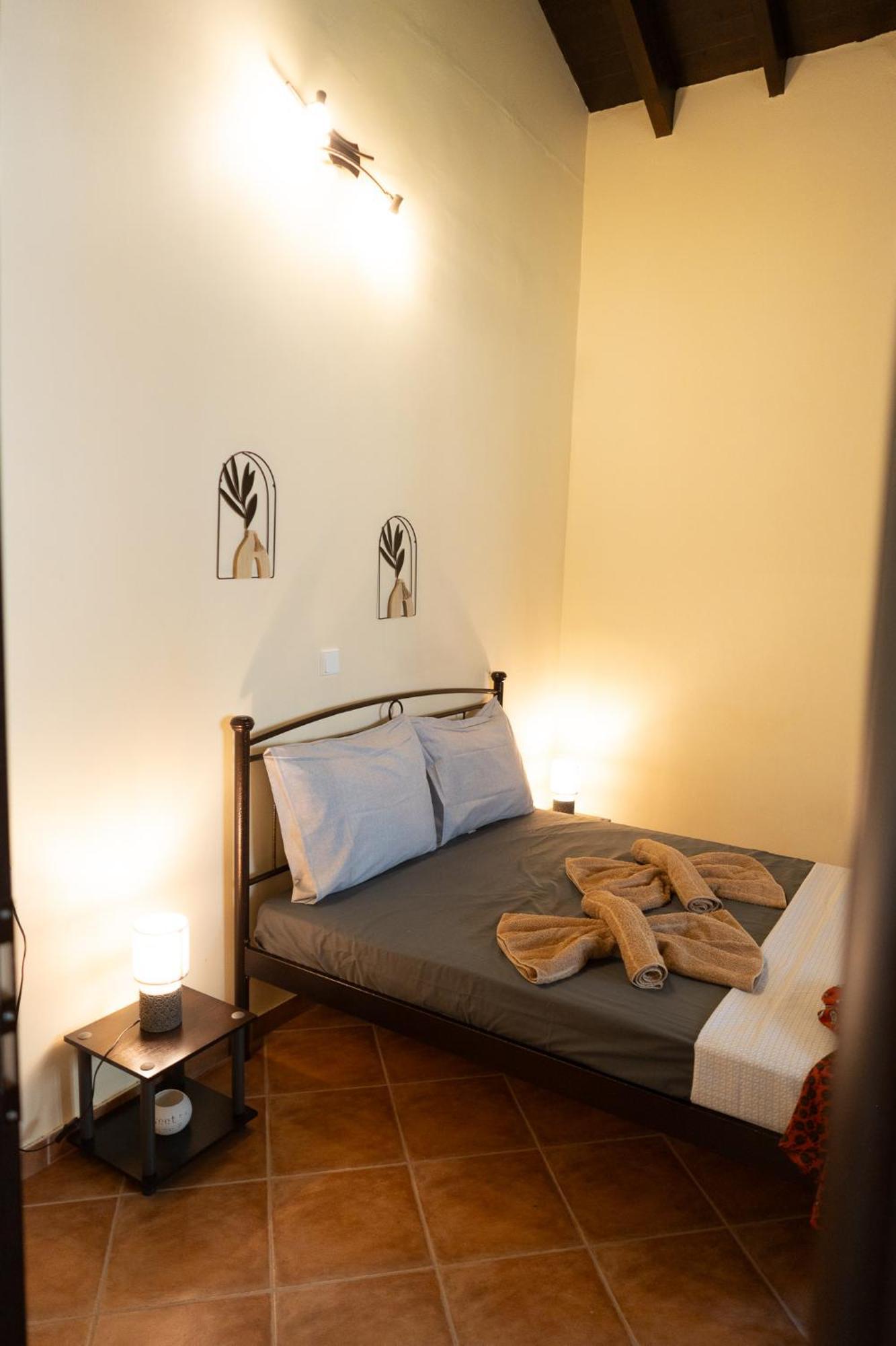 Apartamento Jasmine House By Panagia Of Petra Exterior foto
